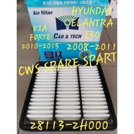 Car Oppo; Tech Korean Air Filter Hyundai Elantra I30 Kia Forte 28113 Protector - @ 2h000