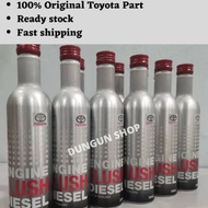 Toyota Diesel Engine Flush (Genuine Parts)