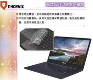 『PHOENIX』ASUS UX331 UX331UAL 專用 超透光 非矽膠 鍵盤保護膜 鍵盤膜