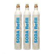 Aarke FOOD GRADE carbon dioxide gas cylinder swap for full air tank for your soda water machine 等各品 