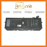 Dell XPS 13 9300 9310 Laptop 4Cell 52Wh Battery 722KK FP86V WN0N0 2XXFW Bateri