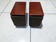 JVC SP-EXA1 木質振膜櫻桃原木喇叭一對