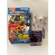 Transformers Defender Version 03 SG OptimusBlokees VehiclePrime