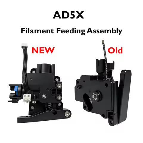 Original Genuine For Flashforge AD5X Filament Feeding Ad5x Extruder Assembly Replacement Parts - AD5