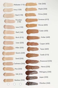 KEM NỀN SYNCHRO SKIN SELF-REFRESHING Foundation