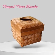 Bamboo Tissue Holder Bamboo Tissue Box Holder Bamboo Tissue Box/
