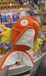 ‼️ 正版 日版 寵物小精靈 Pokemon 寶可夢 鯉魚王 大公仔 毛公仔