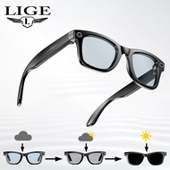 Hd800w Shooting AI Smart glasses with camera AI Translation video anti-shake camera glasses