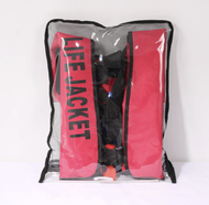 เสื้อชูชีพ แบบพองลม พร้อมแก๊สCO2 Inflatable Life Jackets Vest