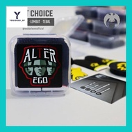 YOGID_ BLACK BOX MPL-ID SARUNG TANGAN JARI JEMPOL GAMING 1 SET/SEPASANG - PAKET LENGKAP BUNDLE - GAM