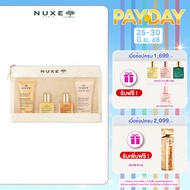 NUXE HUILE PRODIGIEUSE BEAUTY RITUAL SET เซ็ตของขวัญ body oil บอดี้ออยล์ ออยล์ทาผิว