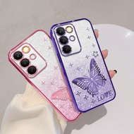 Luxurious Case for Realme C85 5G RMX5253 Phone Case Glitter Rhinestone Casing Cellphone Cover Aesthe