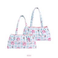 DADDY ( MS ) | Gathered Tote กระเป๋าสะพาย 2 ลายใหม่ สุดน่ารัก