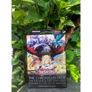 YuGiOh! Deck - Structure Deck: The Chronicles Deck: The Fallen & The Virtuous - TCG (UK)