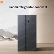 Xiaomi Mijia Refrigerator 610L Double Open Opposite Door Air Cooling Large Capacity Refrigerated Freezer Hot Sale