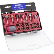 KBE2803380K KOBE MULTI-TOOL ACCESSORY KIT53PC Multi-Tool Accessory Kit - 53 piece