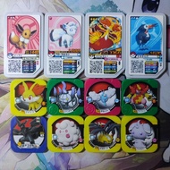 SET Pokemon Tretta &amp; Ga-Ole Chips