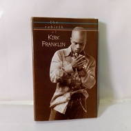 Kirk Franklin Cassette The Rebirth Of Kirk Franklin (USA)