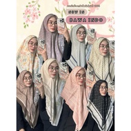 BAWAL INDO Bawa Ee Size 110 * 110 Easy Shape No Tinnitus.