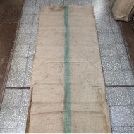 Used Gunny Sack (Opened up) (Guni Besar) Kain Karung Jute Bag