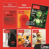 (Single issue sales) The Economist Magazine