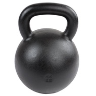 Kettlebell เครื่องมือออกกำลังกายแบบแข็งสำหรับผู้หญิง น้ำหนัก 4kg 8kg 12kg 16kg 20kg Magicfit ดีไซน์ท