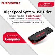 Original Pendrive Blade CZ508GB/16GB/32GB/64GB/128GB USB Flash Drive Pendrive/ Thumbdrive CZ50
