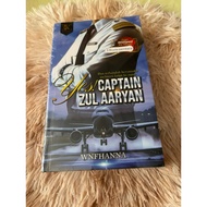 Yes Captain Zul Aaryan Novel (Sealed)