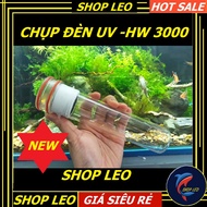 Chụp đèn UV cho lọc sunsun HW 3000 - Phụ kiện thay thế lọc Sunsun HW3000 - shopleo - phụ kiện thủy s