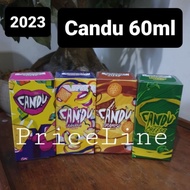 Candu 60ml Freebase 2023