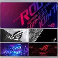 Rog Tai Blanket Mouse Pad Super Large Lost Eye Series Thickened Overlock Office Desk Mat E-Sports Ga