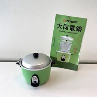 日本🇯🇵綠色 迷你大同電鍋模型 扭蛋 轉蛋 Kenelephant 大同電鍋 微型 電鍋