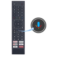 Compatible with Hisense TV Bluetooth Voice Remote Control ERF3A80H ERF3F80H ERF3J80H