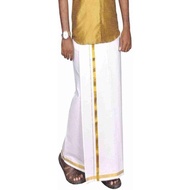 Indian Vesthi Dhoti Cotton