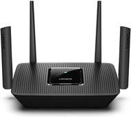 Linksys Mesh WiFi 5 Router, Tri-Band, 3,000 Sq. ft Coverage, 25+ Devices, Speeds up to (AC3000) 3.0G