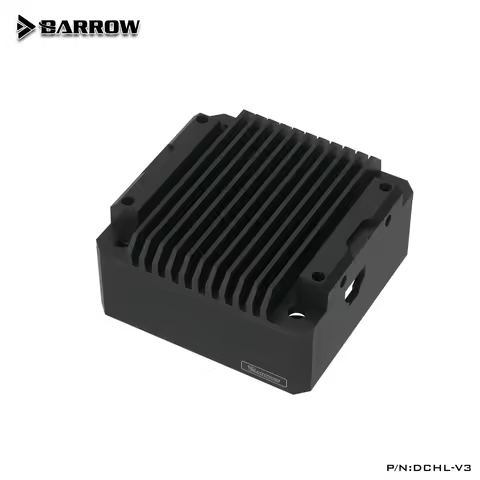 Barrow DCHL-V3, DDC Aluminium Alloy Radiator Kits, Heat Sink Dedicated Conversion, For DDC 3.2 Pump