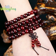[lnthespringS] Sandal Tibetan Buddhism Mala Sandal Prayer Beads 108 Beads Bracelet Necklace new