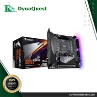 Gigabyte B550I Aorus Pro AX AM4 mini-ITX Motherboard
