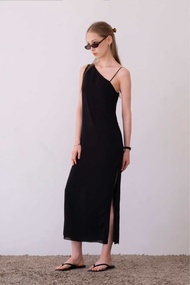 GREYSCALE D51 - Classic Chiffon Dress