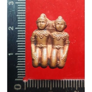 Kanha chalee
甘哈查丽

天童

Luang phor Liew 龙婆柳

Wat raitangtong

佛历be 2536