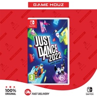 (Nintendo Switch) Just Dance 2022 - NEW/USED
