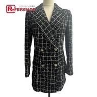 香奈兒 23-24 秋冬山茶花紐扣外套