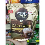 ☀ NEW PACKING☀Nescafe Gold Dark Latte☀ (34g x 12sticks)