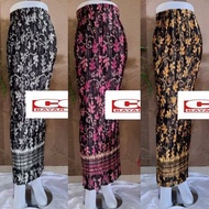 RAJAWALI SILVER Produk Spesial Rok Plisket Batik Terlengkap Premium Ba