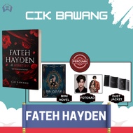 (Softcover) FATEH HAYDEN - CIK BAWANG (Termasuk Item Percuma)