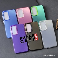 S S25 PLUS CASE IMD PLATE HOLOGRAM CASE SOCOOL S S25 PLUS