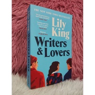 Writers & Lovers by Lily King (Trade paperback)