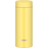 Directly from Japan Thermos JON-350 Y Vacuum Insulated Portable Mug, 11.8 fl oz (350 ml), Yellow, Ea