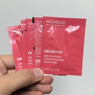 $88/5片共15ml Vagheggi Emozioni Plus Cooling Serum  Vagheggi 舒敏均色抗炎精華