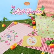 NEW Lamoon Mouse Pad Little Garden Collection Pattern Size 21x26/30x60/40x80 Cm. Mousepad